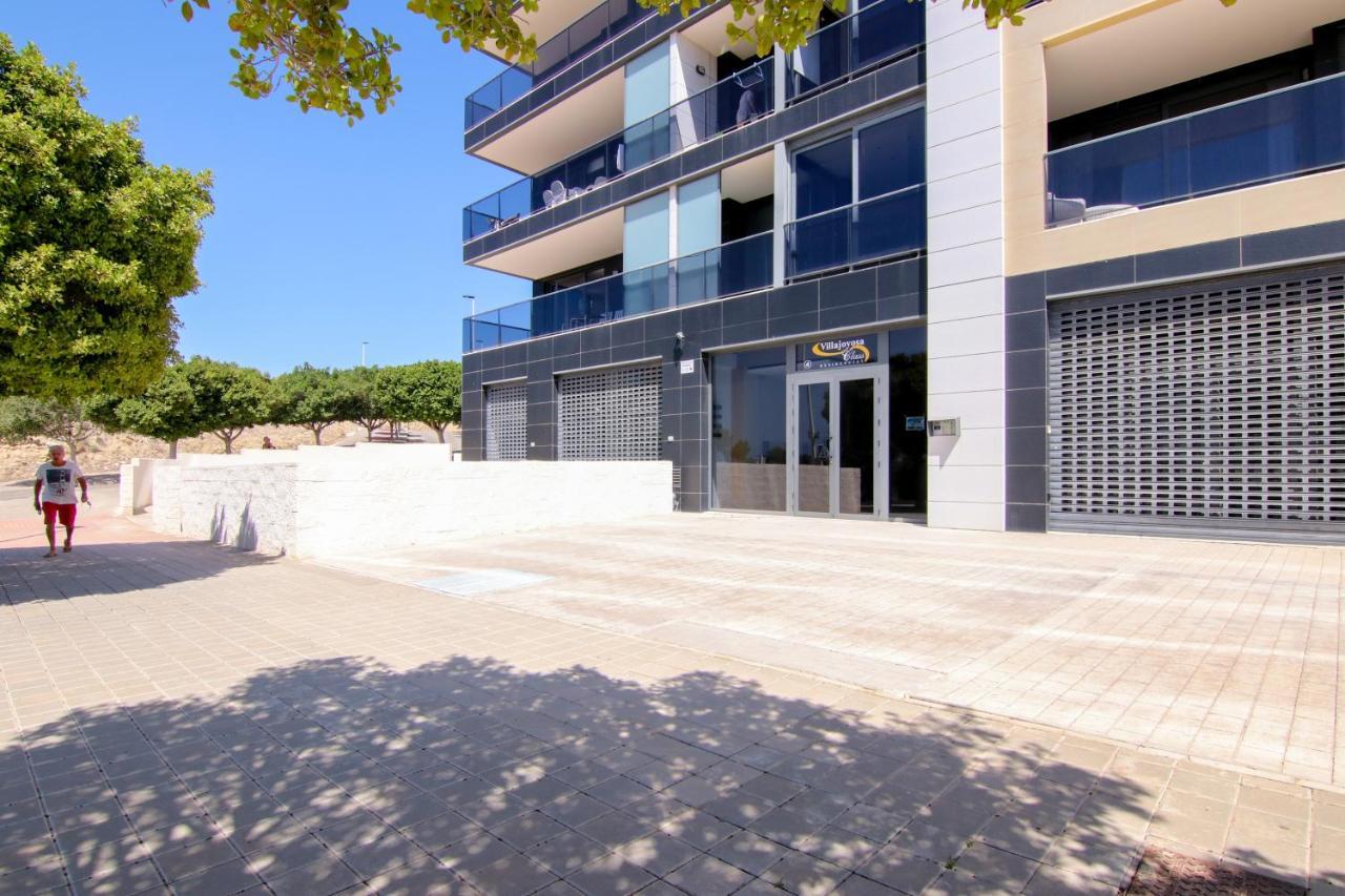 Delight Apartment @Class Villajoyosa Exterior foto